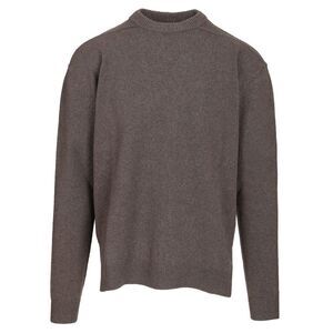 Rick Owens Men Crew Neck Sweater